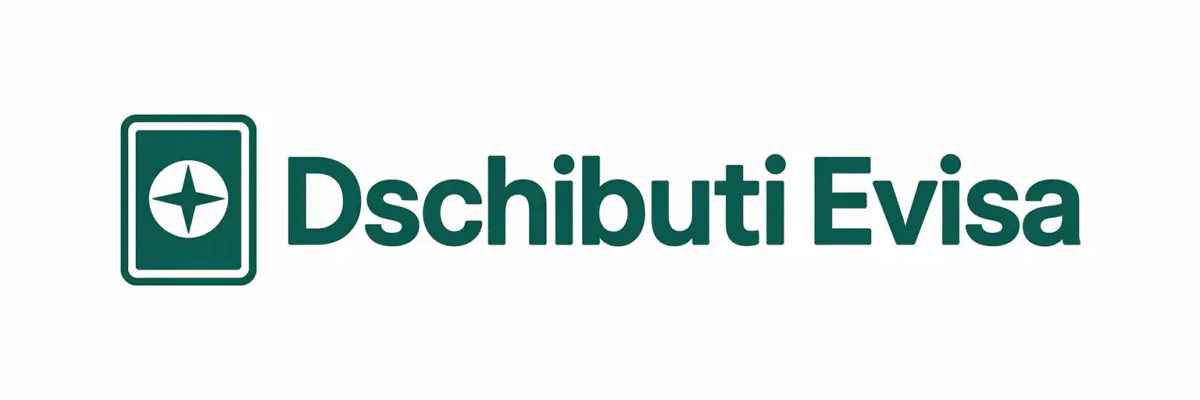 Dschibuti eVisa Logo